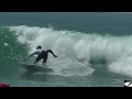 Raw Kelly Slater vs Rob Machado Clip ASP Hurley Pro Surfing in Trestles San Celemente California