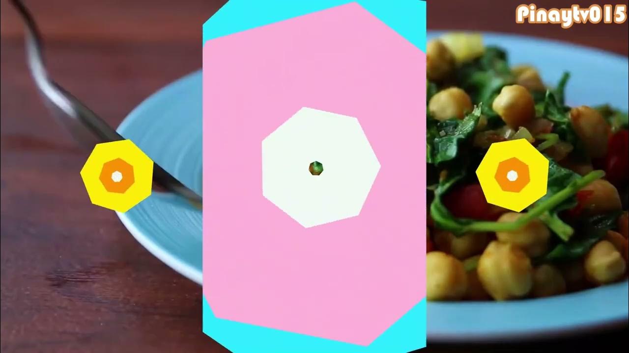 Recipe Chickpea Spinach with Curry YouTube