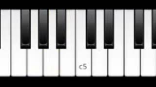 Ja Ae Chanda Piano Tutorial Bhojpuri Song