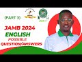 Jamb 2024 english questionsanswers part 3