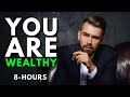 8 Hour Sleep Programming for Unlimited SUCCESS, WEALTH &amp; Confidence