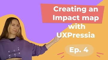 How to Specify the Impacts and Deliverables for Your Impact Map?