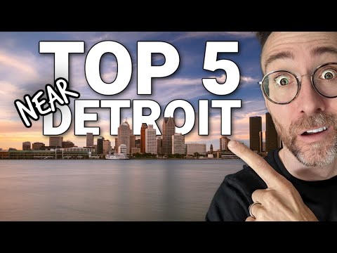 Video: Mengemudi di Detroit dan Michigan: Yang Perlu Anda Ketahui