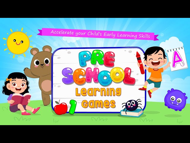 Jogos educativos. Free Games online for kids in Nursery by Vitoria Penteado