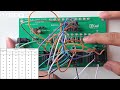 Digital Trainer Kit using Full Adder Operation Practical (IC 7486, 7408, 7432) /Electronics