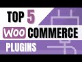 My Top 5 WooCommerce Plugins 2020 That Will Help You Sell More!