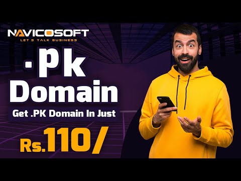 How to buy .pk domain? | .pk domain registration | Get Cheap .PK Domain in Just One Click