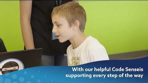 Code Ninjas North York: IMPACT Program!