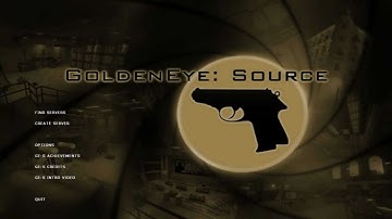 GoldenEye: Source mod Episode #1