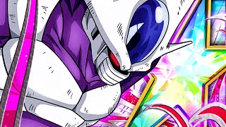 GOOD FOR EZA AREA! 100% RAINBOW STAR TEQ FINAL FORM COOLER! (DBZ: Dokkan Battle)