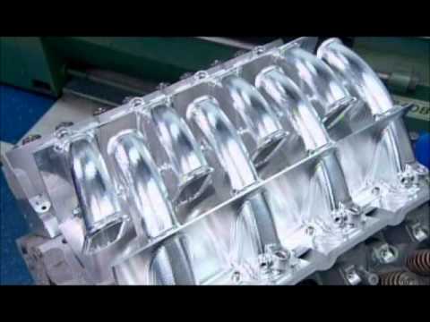 Video: Anong materyal ang gawa sa isang intake manifold?