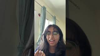 A raw cover of “Aaj Ibaadat”
