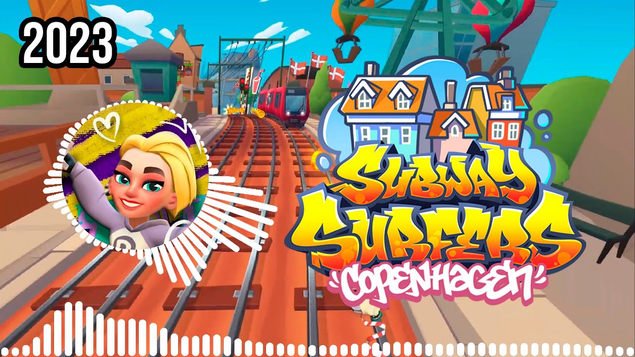 Subway Surfers - Join Subway Surfers in World Tour Copenhagen! 🇩🇰 Team up  with the Catrine and Zayn in #SubwaySurfers NOW:   📱