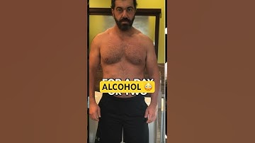 I STOPPED DRINKING ALCOHOL
