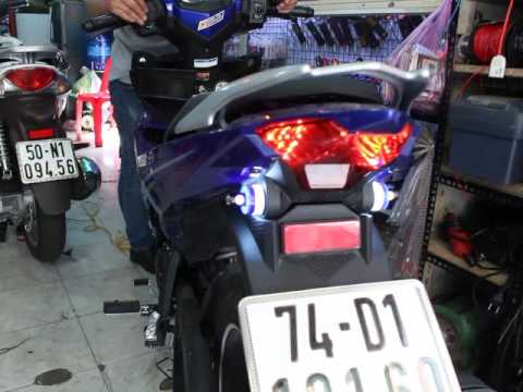 BỘ CHẮN BÙN SAU  Yamaha Motor Việt Nam