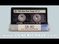 80s New Wave / Alternative Songs Mixtape Volume 21