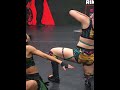 HUGE Neckbreak from Billie Starkz!