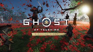 Ghost of Tsushima Directors Cut 2024 Противоборство Ultra HD 4K #ghostoftsushima #pcgames #UltraHD4K