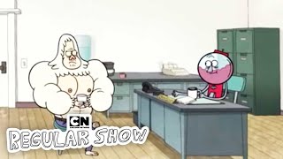 Мульт AntiBarf I Regular Show I Cartoon Network