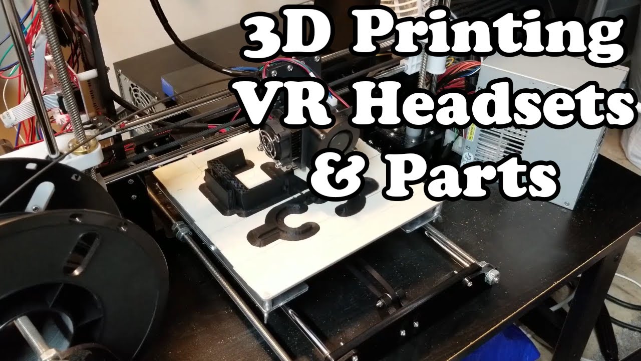 🥽 3D Printed VR Phone Case - headsets & parts ( Open Dive Durovis ...