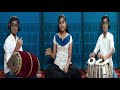 Pss i thiruvilakkai etrivaithom i vocal swathi mridangam  tabla shrihari sriwathsan i