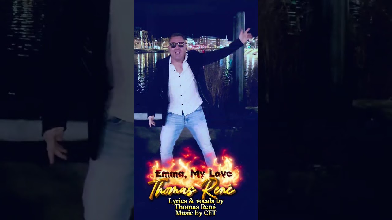 Emma, My Love / MODERN TALKING- DIETER BOHLEN STYLE 2026