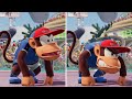 Mario Strikers Battle League - All Characters Losing Animation