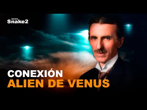 La Conexión ALIENÍGENA y Procedencia de VENUS
