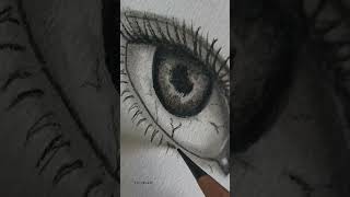 رسم عين ولا أجمل  😱🔥 #رسم #art #drawing