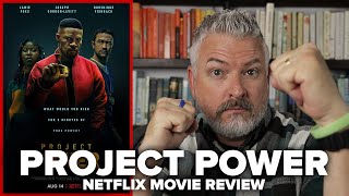Project Power (2020) Netflix Film Review