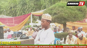 تلاوة من آي الذكر الحكيم أواخر سورة البلد برواية أبي الحارث عن الكسائي الكوفي @AlmakhluqTV