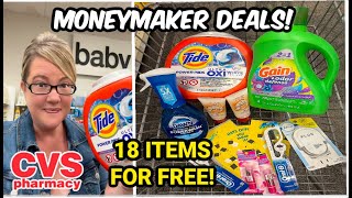 CVS HAUL FOR THE WEEK (5/26 - 6/1) ***18 ITEMS FOR FREE!!!!!