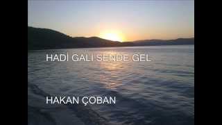 Hadi̇ Gali̇ Sende Gel Hakan Çoban Resimi