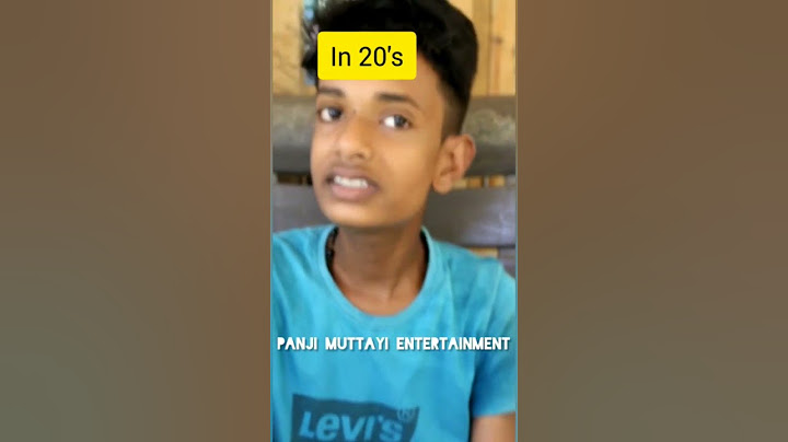 Evolution of പെണ്ണ് കാണൽ