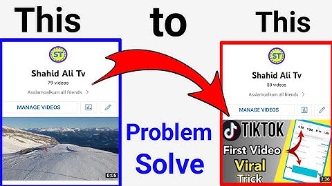 Causal Channel User Problem!! How To Solve Casual Channel User Glitch Or Problem? Problem Solved now