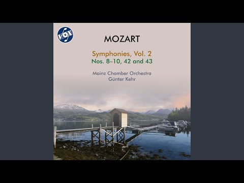 Ver Symphony No. 9 in C Major, K. 73: IV. Molto allegro en YouTube