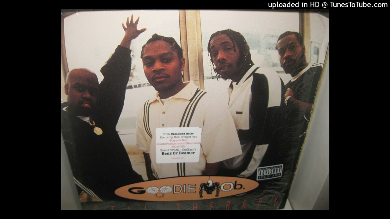 GOODIE MOB cell therapy ( album version 4,43 ) 1995. - YouTube