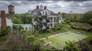 Download lagu The Strangest Abandoned Texas Mansion...But Something's Off