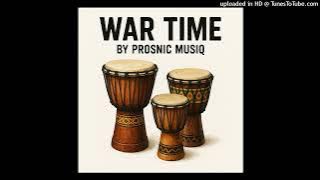 WAR TIME (DRUM AFFAIR)