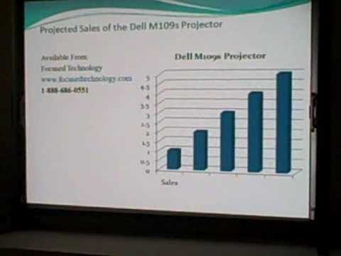 Dell M109s DLP Projector Review