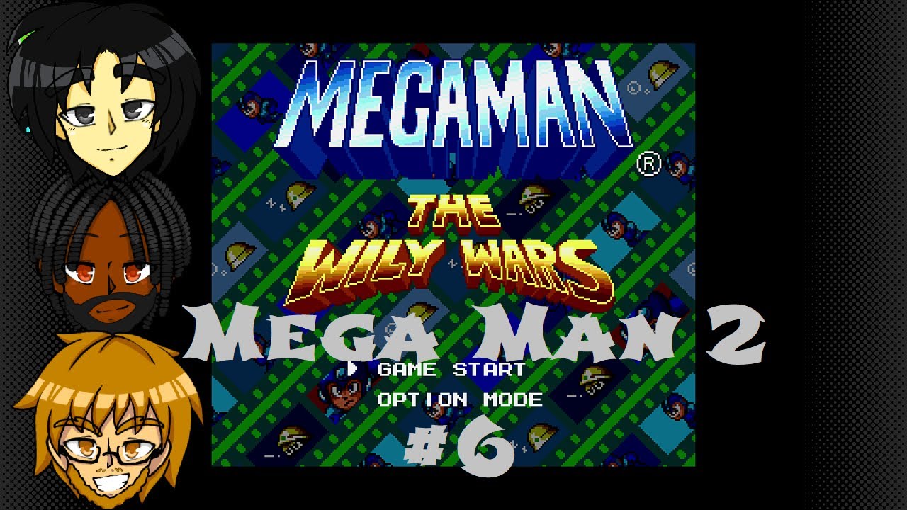 3 Dorks Play Mega Man: The Wily Wars - Mega Man 2 | #6