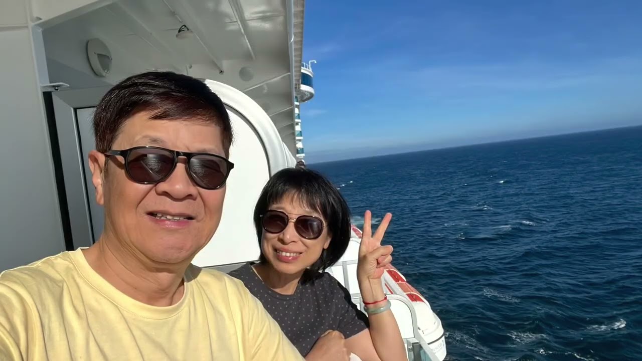 20230303-11 美國行-墨西哥公主郵輪