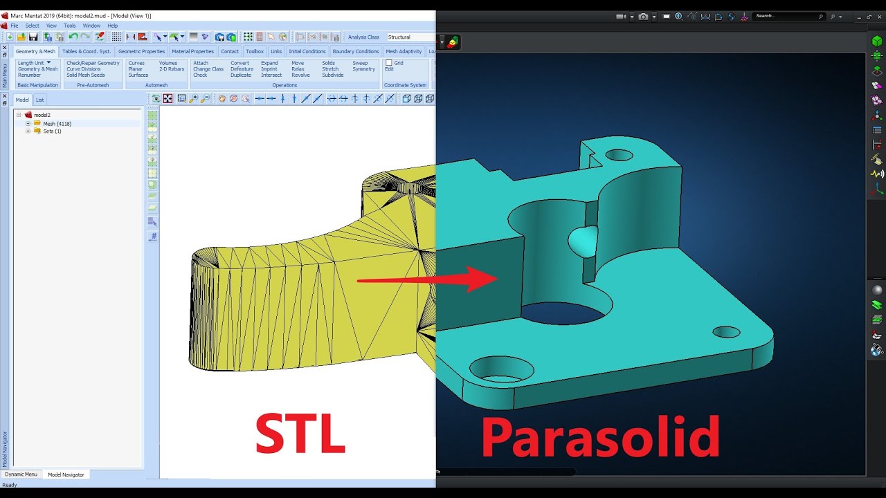 Stl в компас. Parasolid. Формат Parasolid. Parasolid ядро. Ядро геометрического моделирования Parasolid.