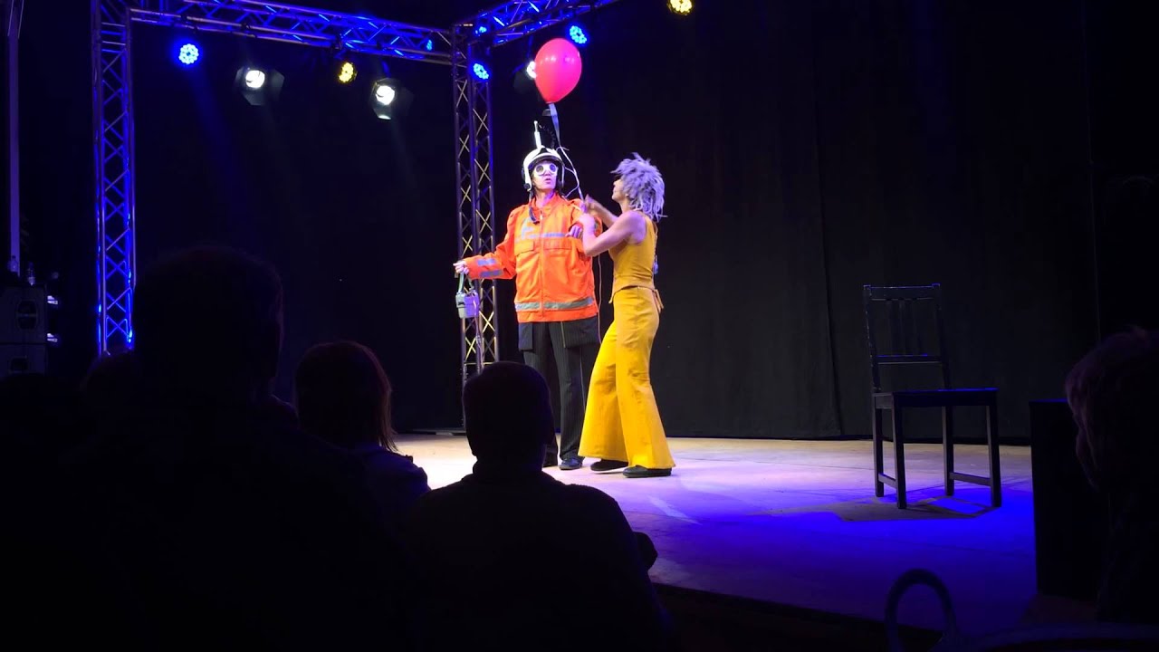 Ursus & Nadeschkin im Alpenkino Hinwil