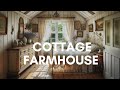 Discover the secret to english cottage interior design using white decor