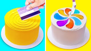 24 INCREDIBLE CAKE DECORATION IDEAS