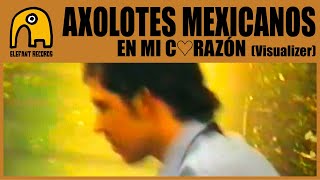 AXOLOTES MEXICANOS - en mi c♡razón [Visualizer]