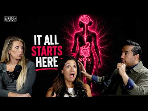 Kiran Krishnan - Your Gut Is Secretly Running Your Brain, Skin & Hormones