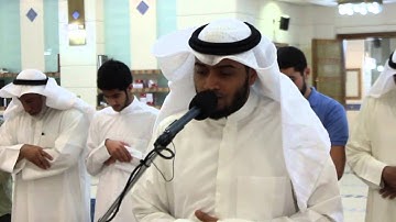 صلاة العشاء للشيخ أحمد النفيس -من سورة مريم