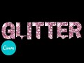 How to add glitter in CANVA. TEXT GLITTER EFFECT